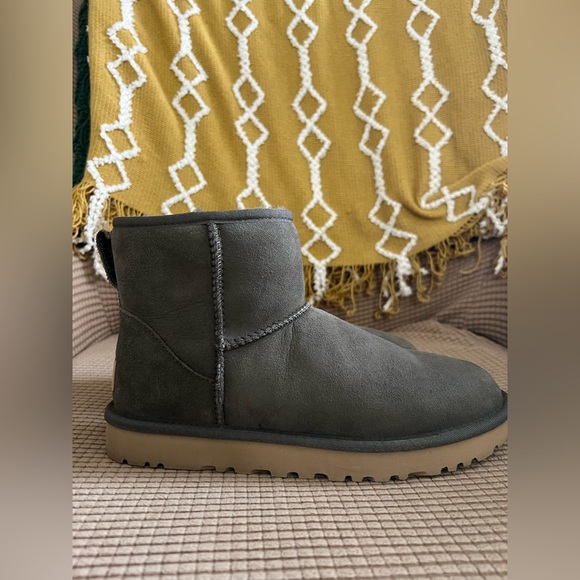 UGG Shoes - UGG CLASSIC MINI II IN SLATE